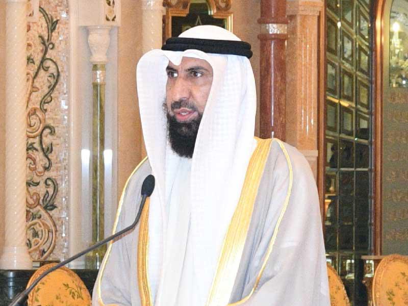  وزير الكهرباء والماء والطاقة المتجددة، وزير الشؤون الاجتماعية والتنمية المجتمعية د. مشعان العتيبي