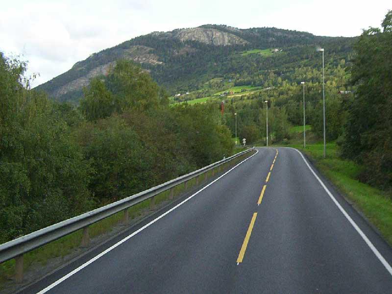 أرادا اختصار الطريق فمات الزوج