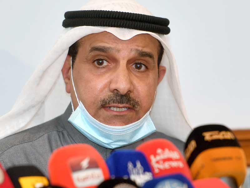 النائب مرزوق الخليفة