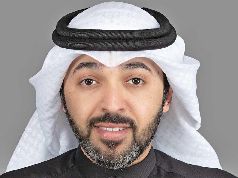 النائب محمد الراجحي
