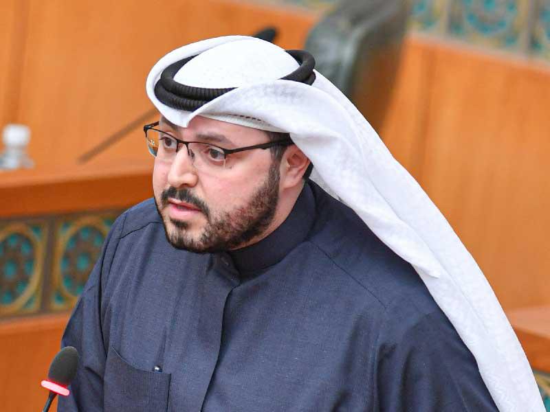 النائب د. عبدالعزيز الصقعبي