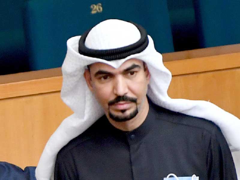 النائب د.علي القطان 