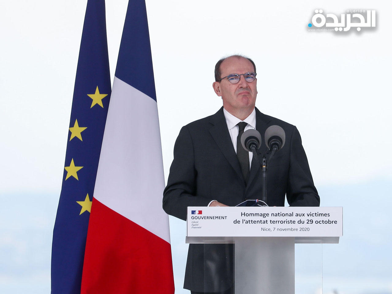 جان كاستيكس