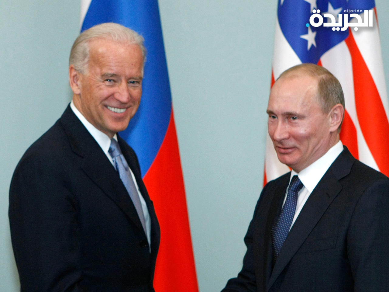 بايدن وبوتين