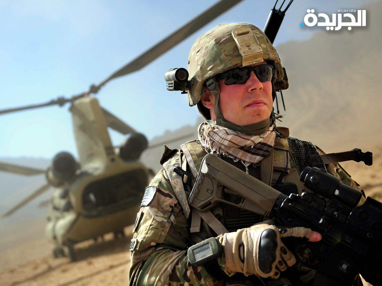 الجيش الأمريكي