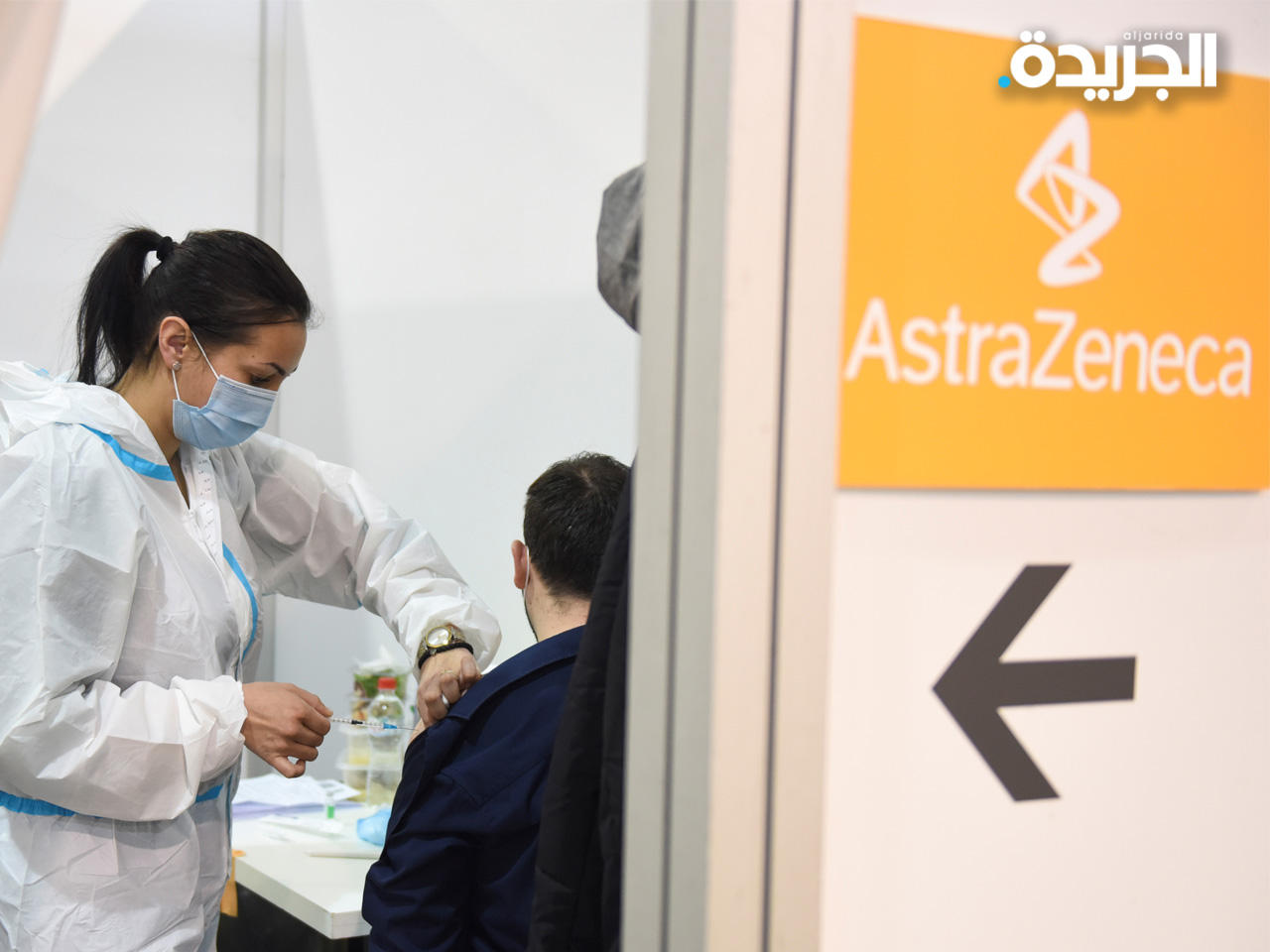 حملات التطعيم