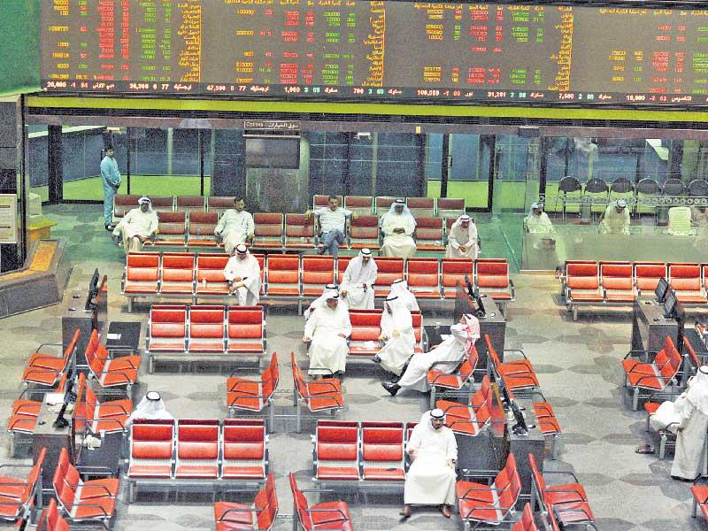 مؤشرات بورصة الكويت 