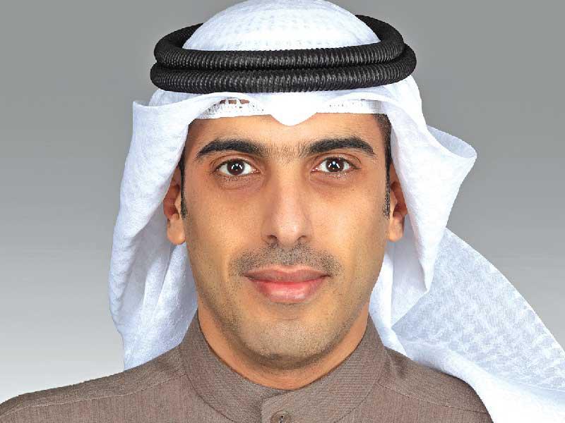  النائب عبدالله المضف