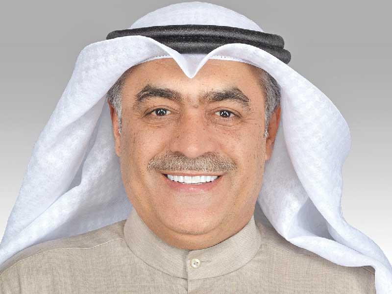  النائب د. خالد العنزي 