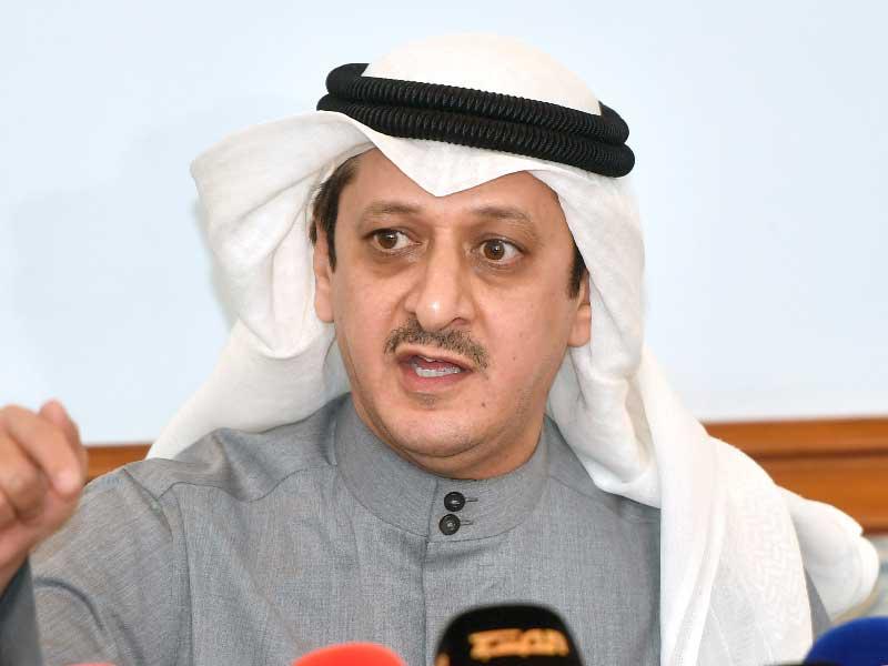  النائب فارس العتيبي