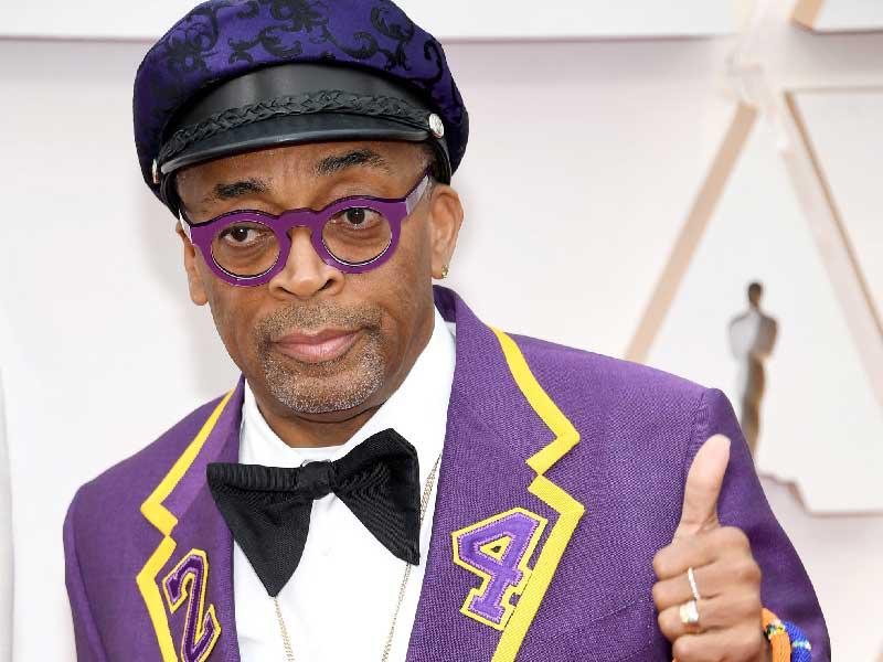 المخرج الأميركي سبايك لي