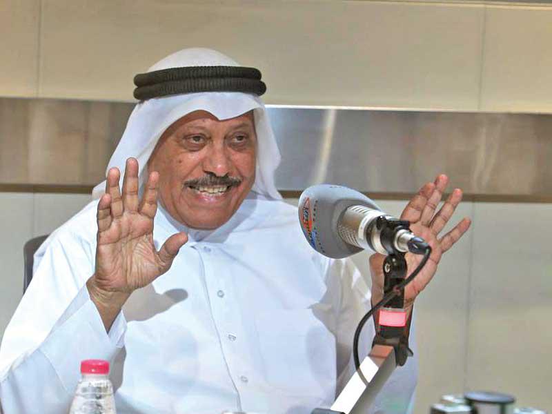 الفنان البحريني محمد ياسين