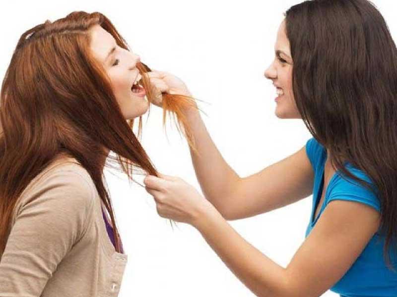 الزوجة والعشيقة