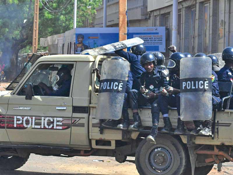 قتل 58 شخصاً على الأقل في مجزرة وقعت في النيجر 