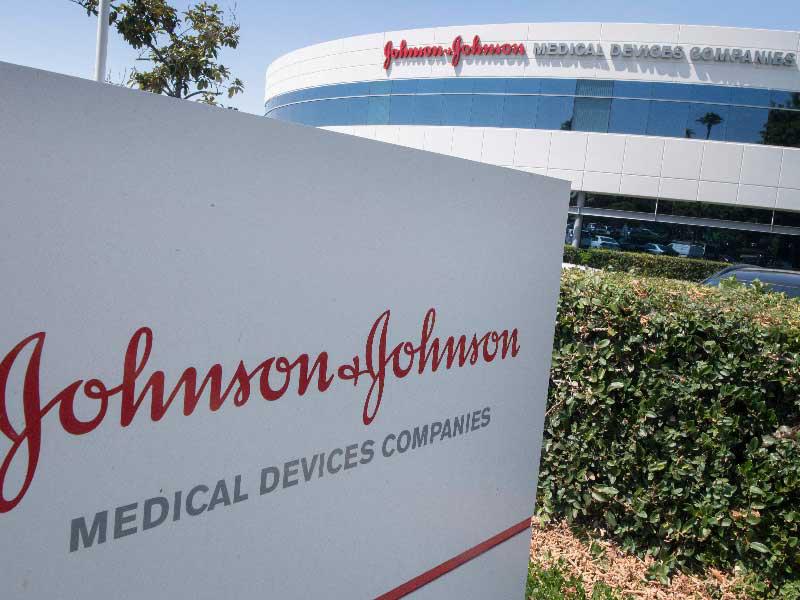 لقاح «جونسون آند جونسون»