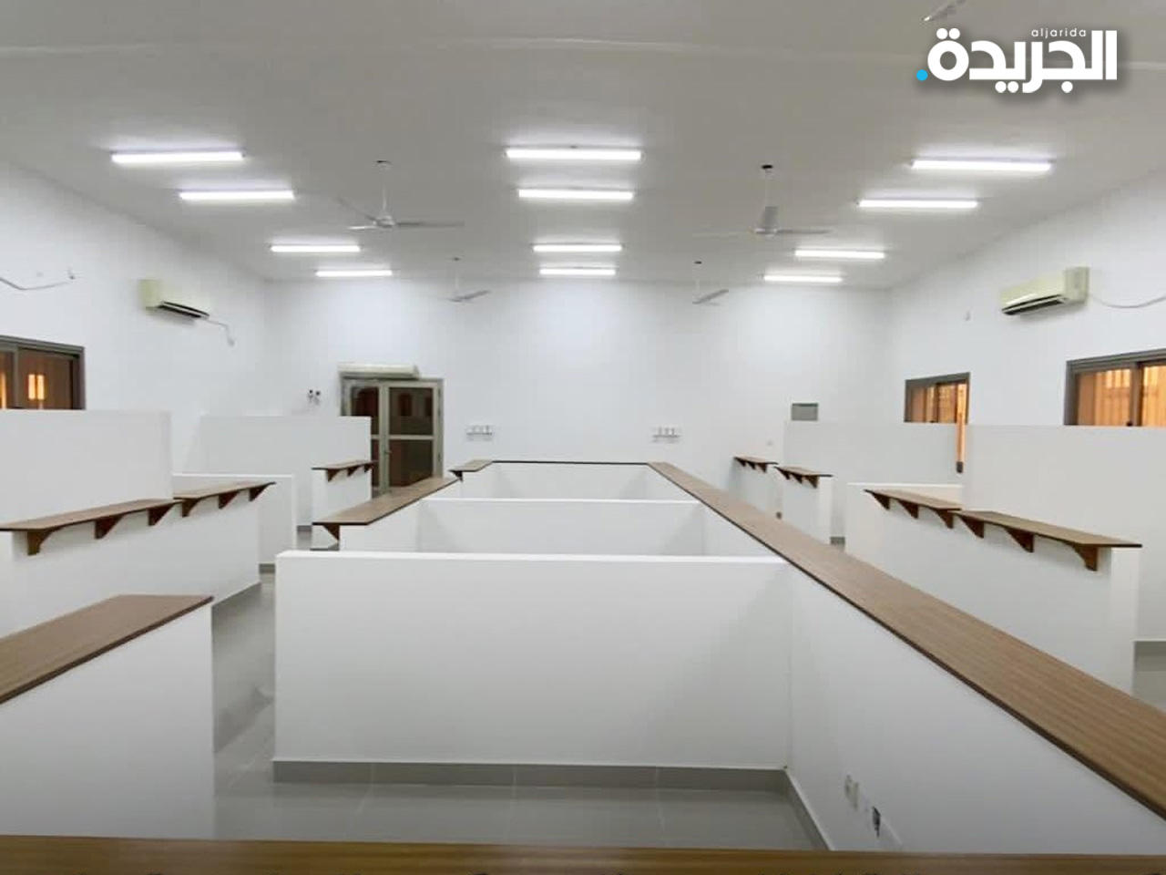 صالة المخلّصين بالجمرك البري في الصليبية