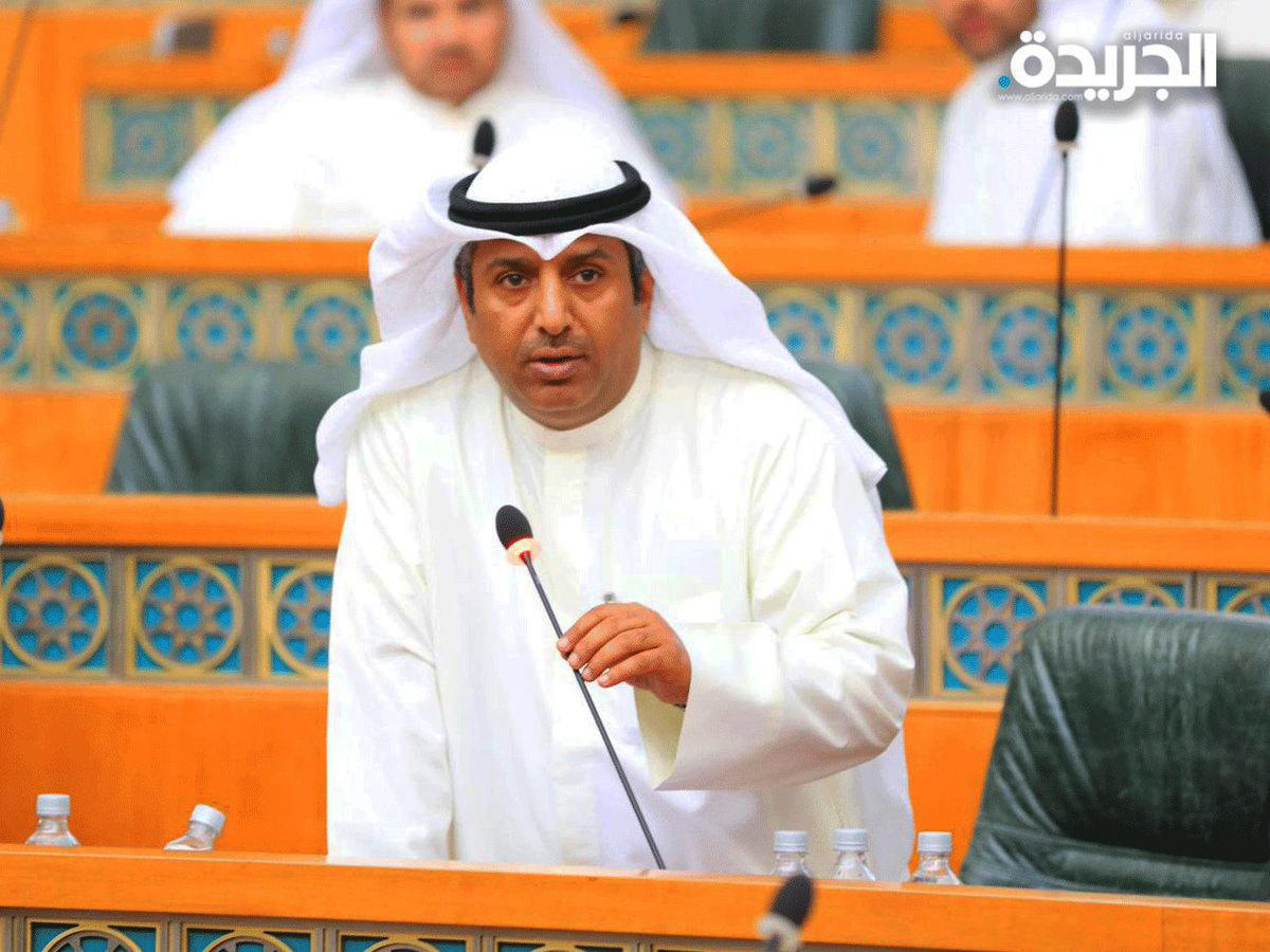 رئيس لجنة الميزانيات والحساب الختامي د. بدر الملا