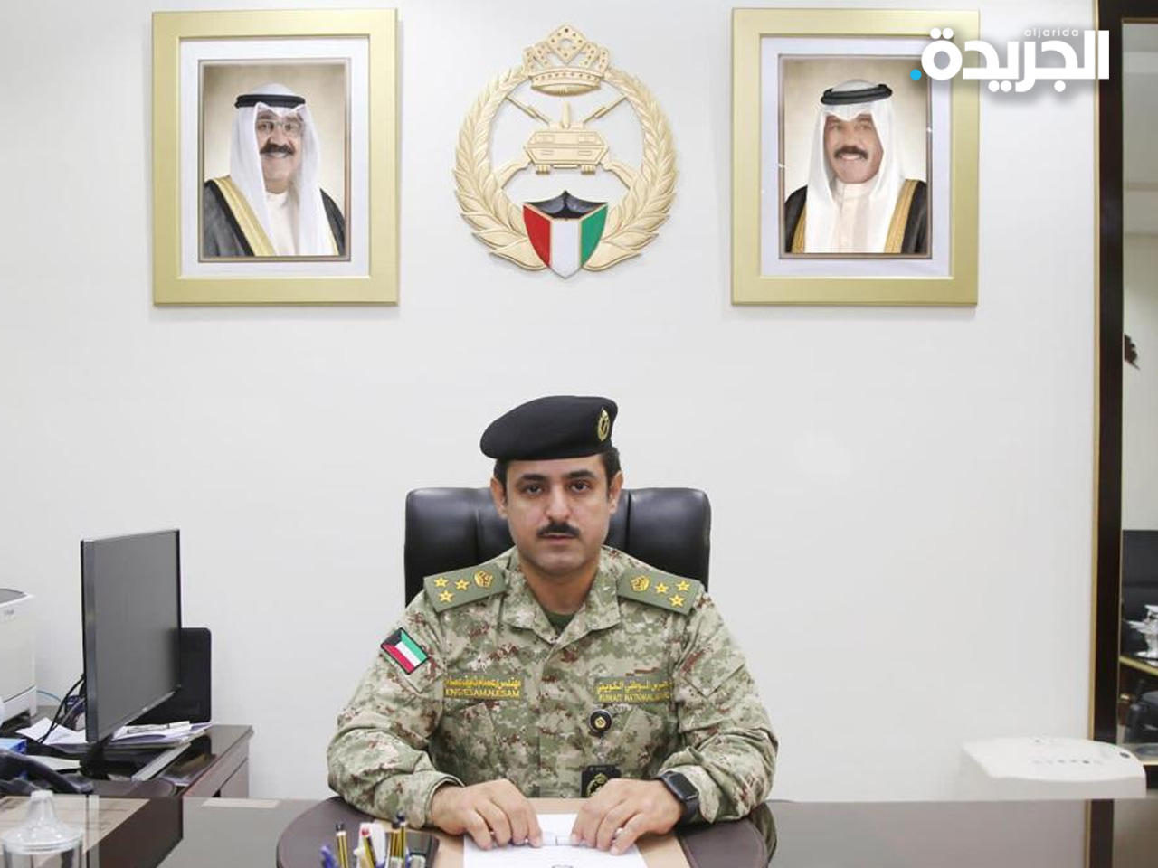 العميد مهندس عصام نايف عصام