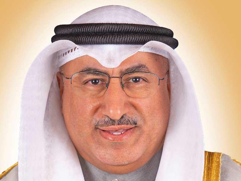 وزير النفط وزير التعليم العالي د. محمد الفارس 