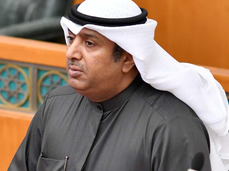  النائب د. بدر الملا