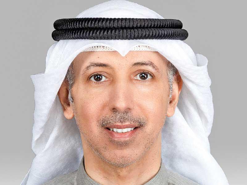 النائب مهلهل المضف 