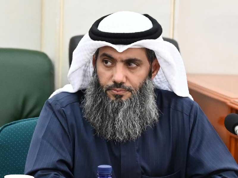  النائب د. صالح المطيري