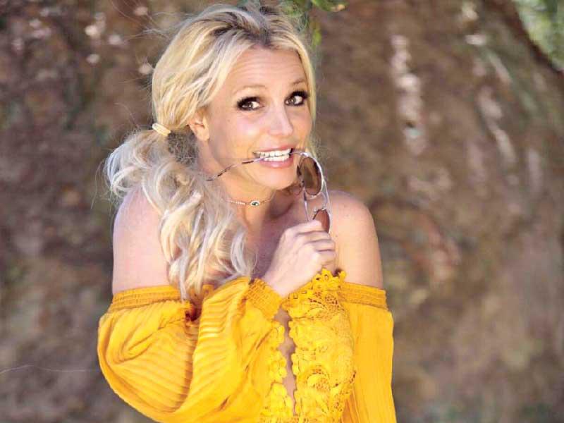 المغنية الأميركية بريتني سبيرز