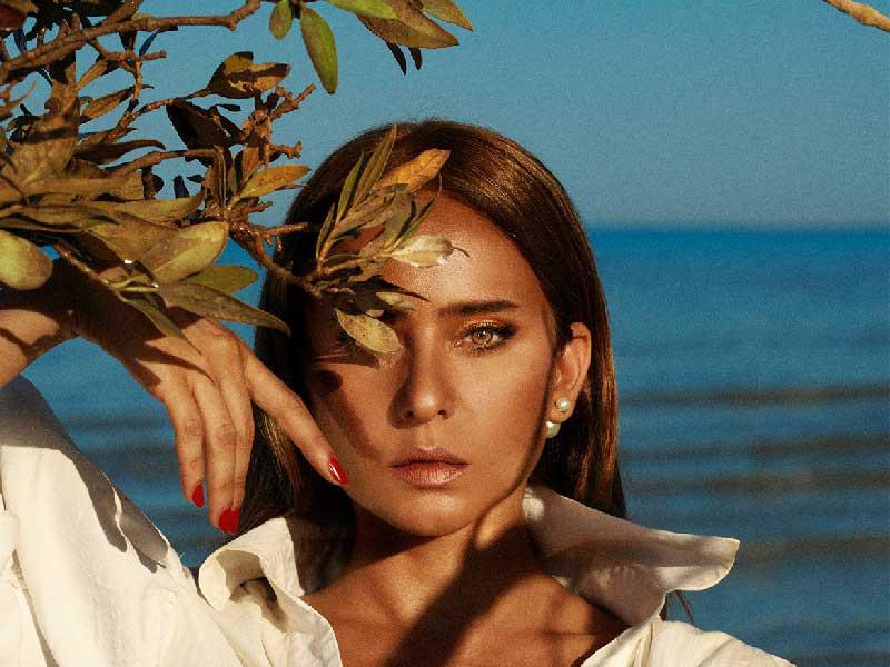 الفنانة المصرية نيللي كريم