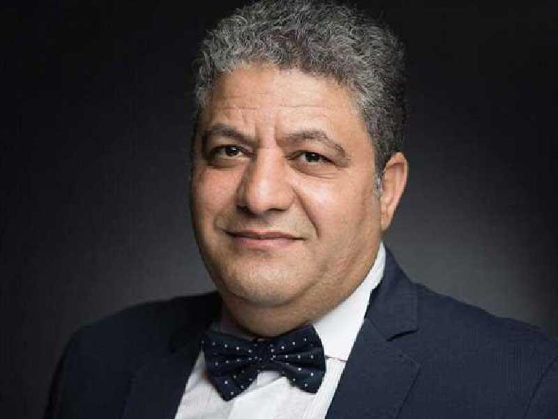 السيناريست المصري سيد فؤاد