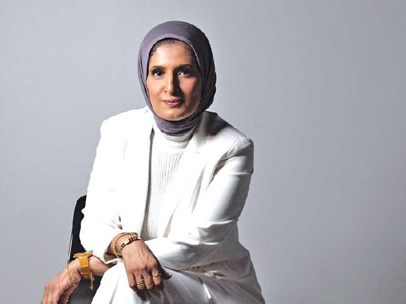 الإعلامية أمل الملا