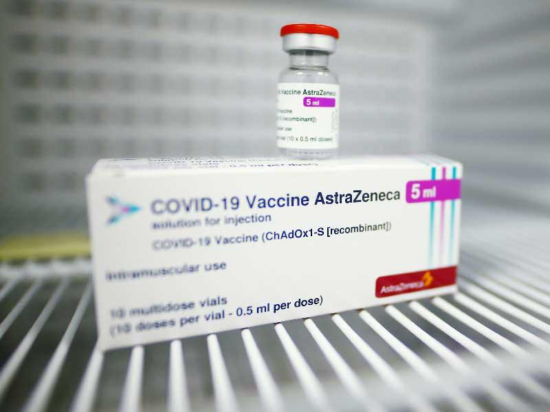 لقاح أسترازينيكا- أكسفورد