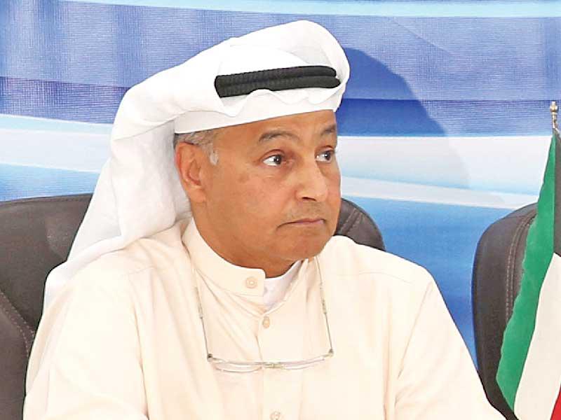  نائب رئيس الاتحاد الدولي للسباحة مرشح الكويت وآسيا حسين المسلم