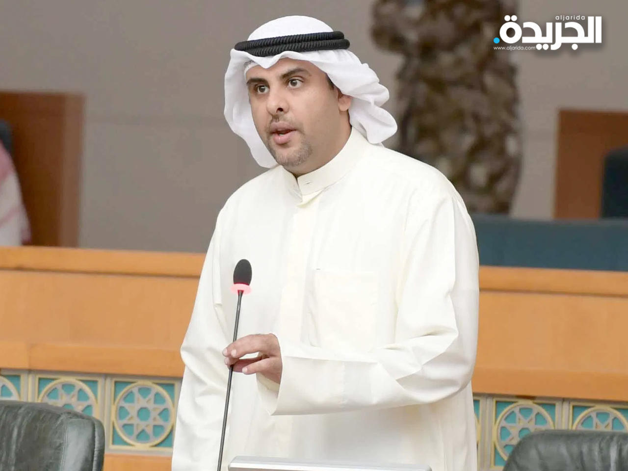 النائب يوسف الفضالة