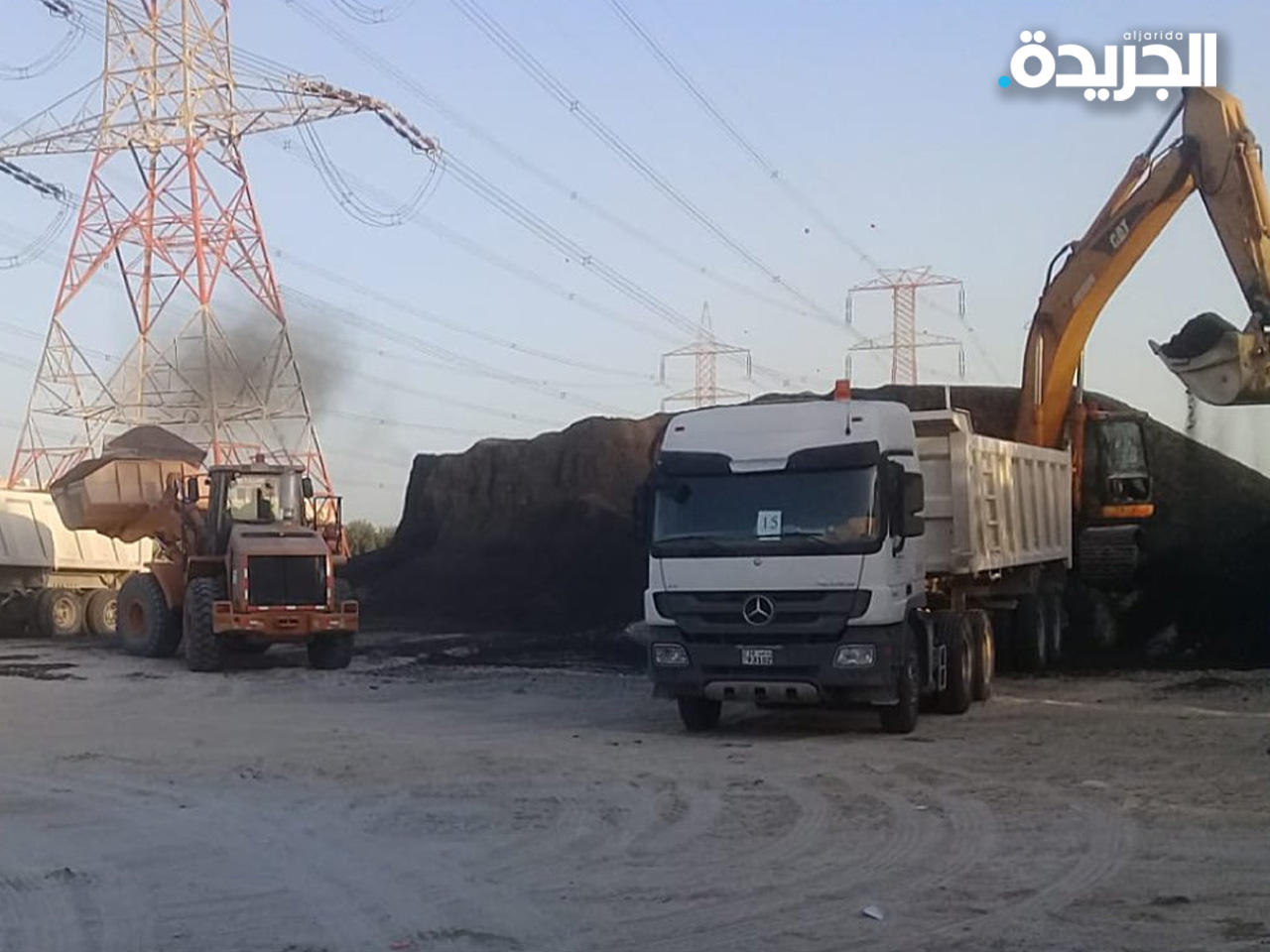 أعمال هيئة الطرق