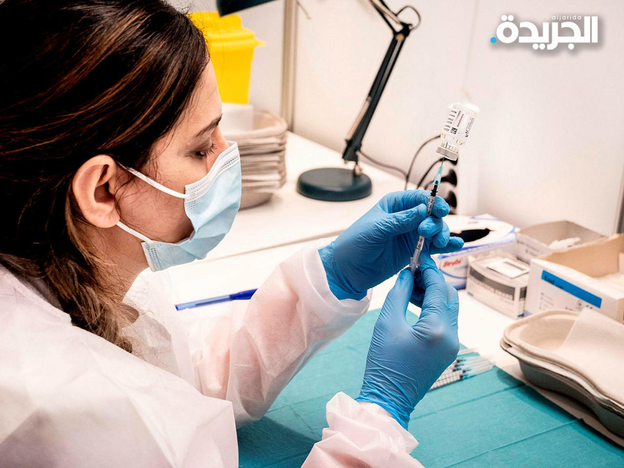 لقاح أسترازينيكا