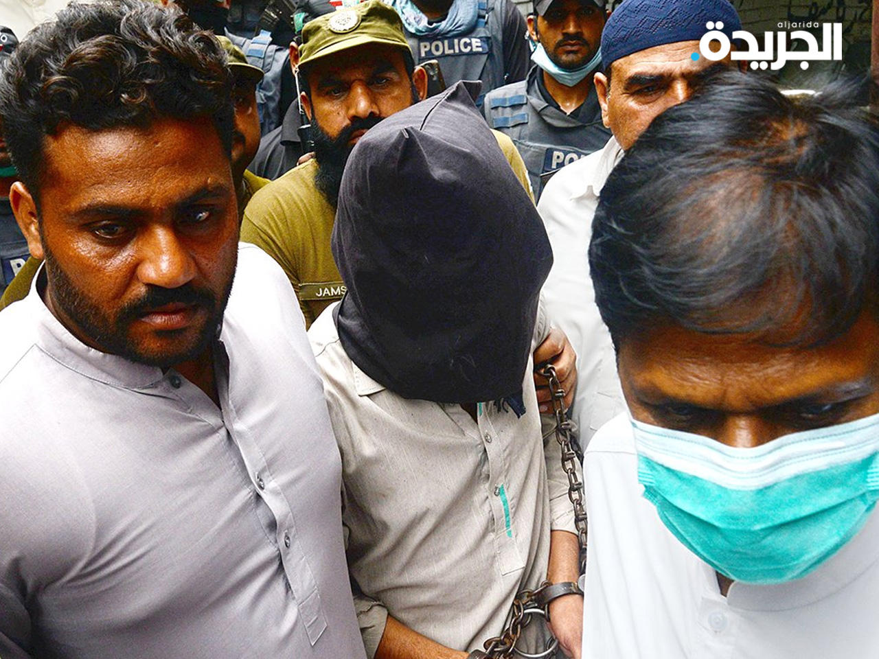 حكم بإعدام مغتصب في باكستان