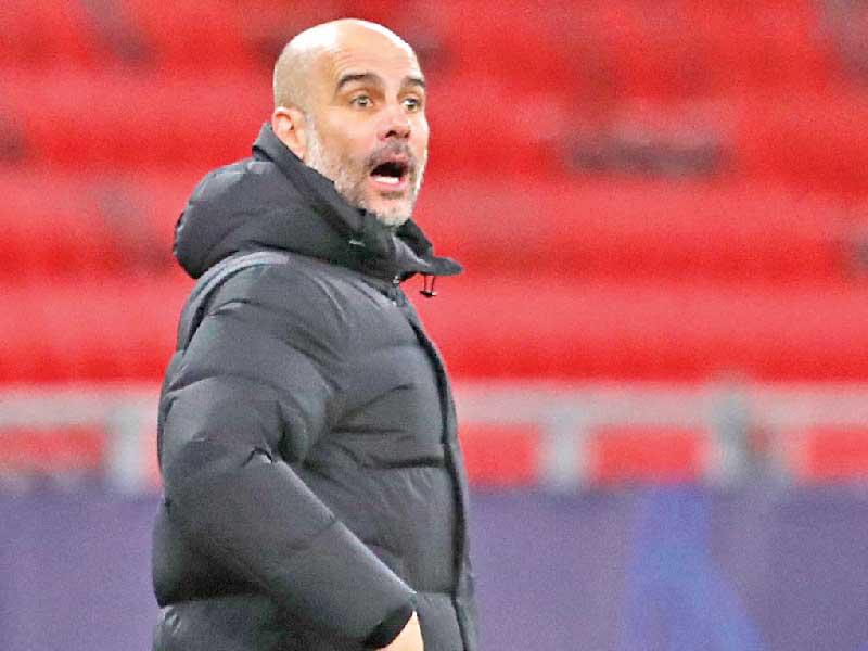 جوسيب غوارديولا