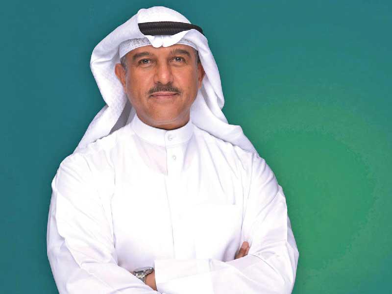 الرئيس التنفيذي بالتكليف لمجموعة بيت التمويل الكويتي (بيتك) عبدالوهاب الرشود