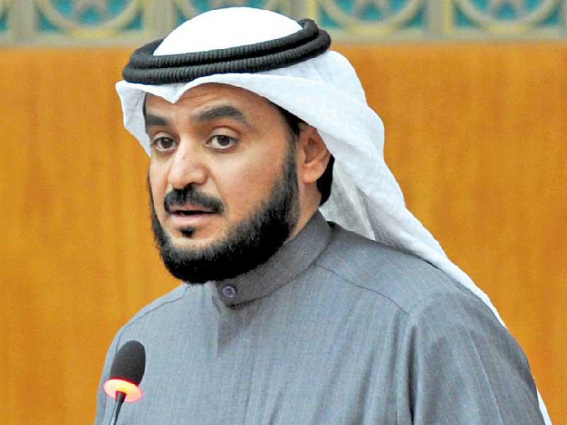 النائب محمد الحويلة