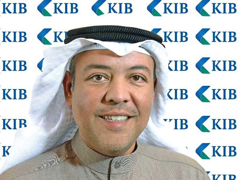 المدير العام لإدارة الاستثمار في بنك الكويت الدولي «KIB» جمال البراك