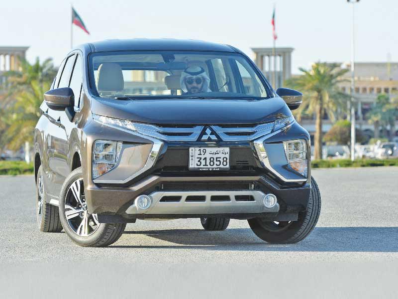 ميتسوبيشي إكسباندر الجديدة 2021