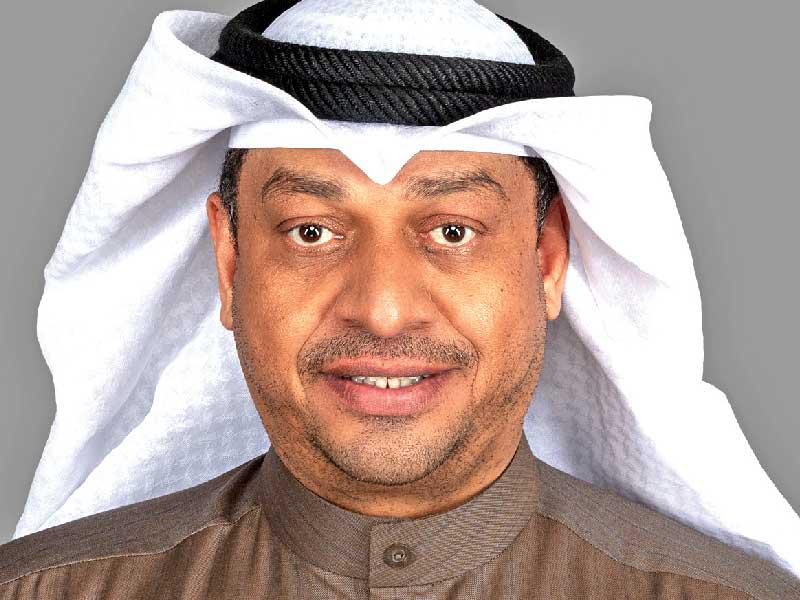  النائب د. حمد المطر