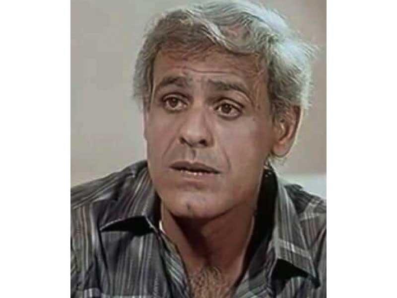 الممثل المصري ​عبدالوهاب خليل