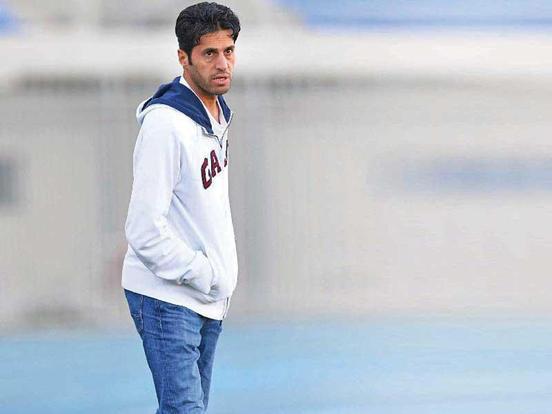 المدرب الوطني هاني الصقر