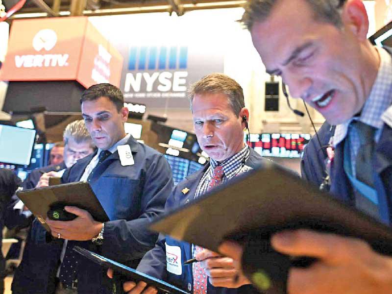 مؤشرات الأسهم الأميركية 