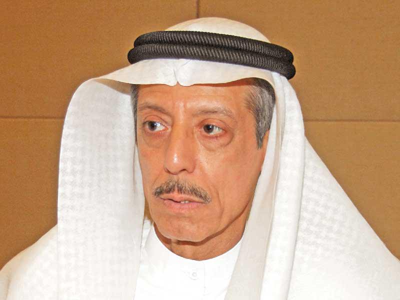 نائب رئيس مجلس إدارة مجموعة عربي القابضة حامد البسام