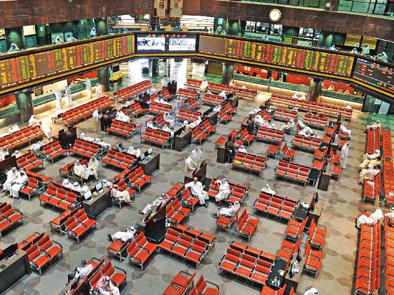 مؤشرات أسواق المال بدول مجلس التعاون الخليجي 