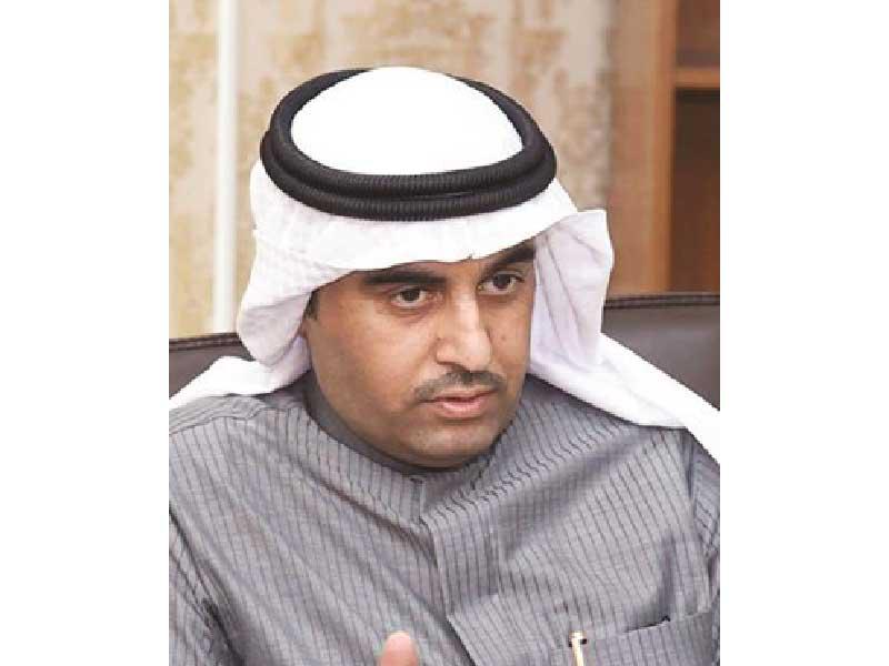  مدير إدارة العقود والمشروعات الحكومية في الهيئة العامة للقوى العاملة باسم العنزي