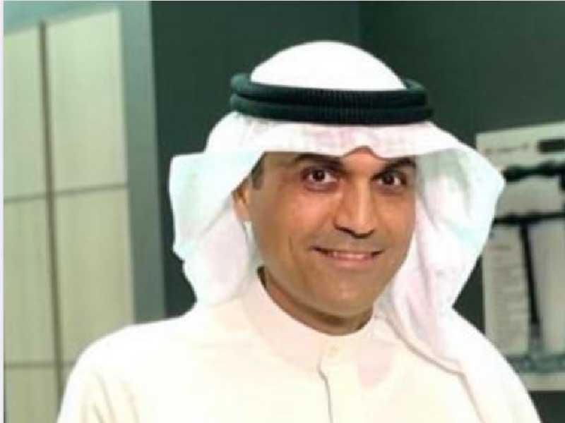 مدير الهيئة العامة لشؤون القصر بالإنابة، حمد البرجس