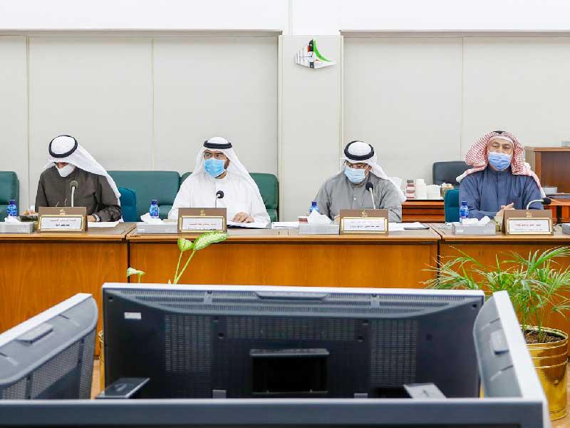 لجنة الشؤون المالية والاقتصادية البرلمانية